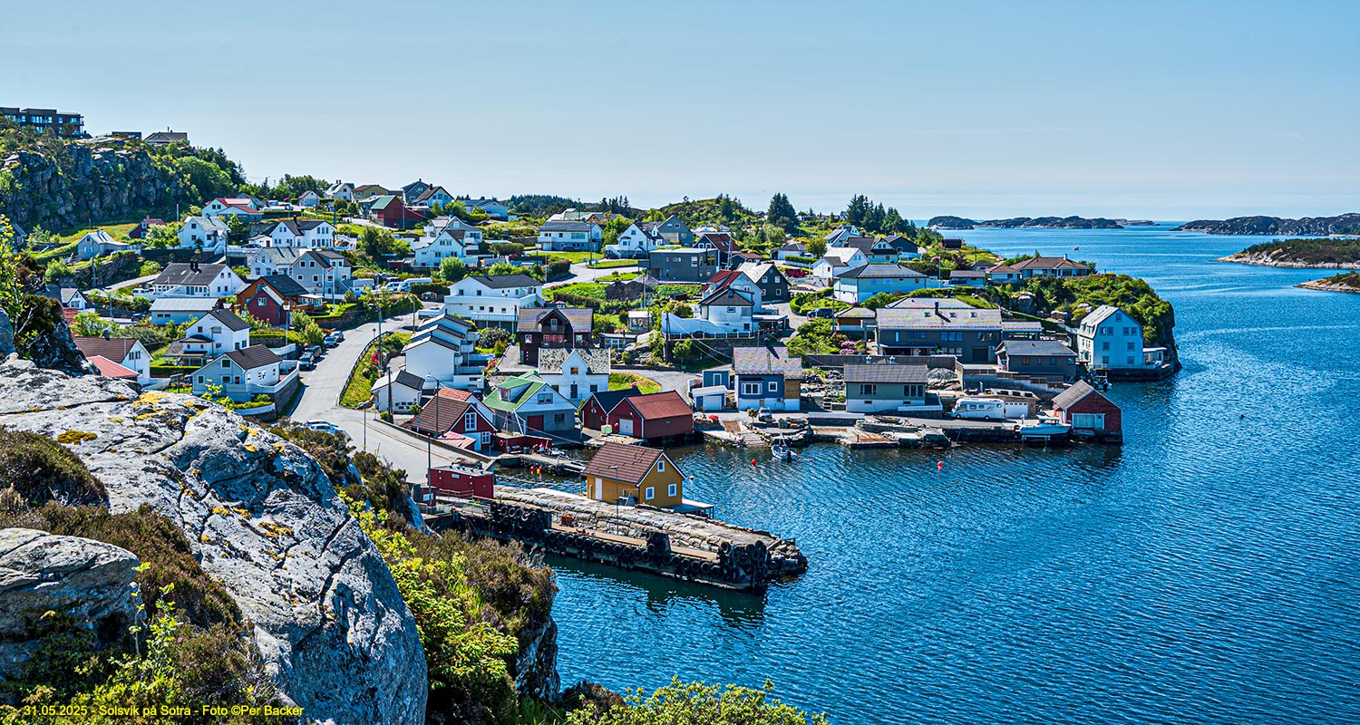 Solsvik på Sotra