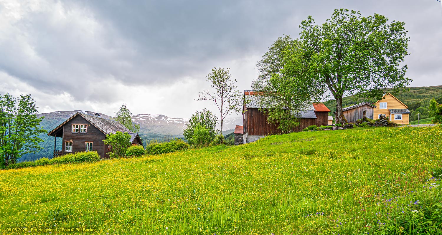 Frå Helgeland