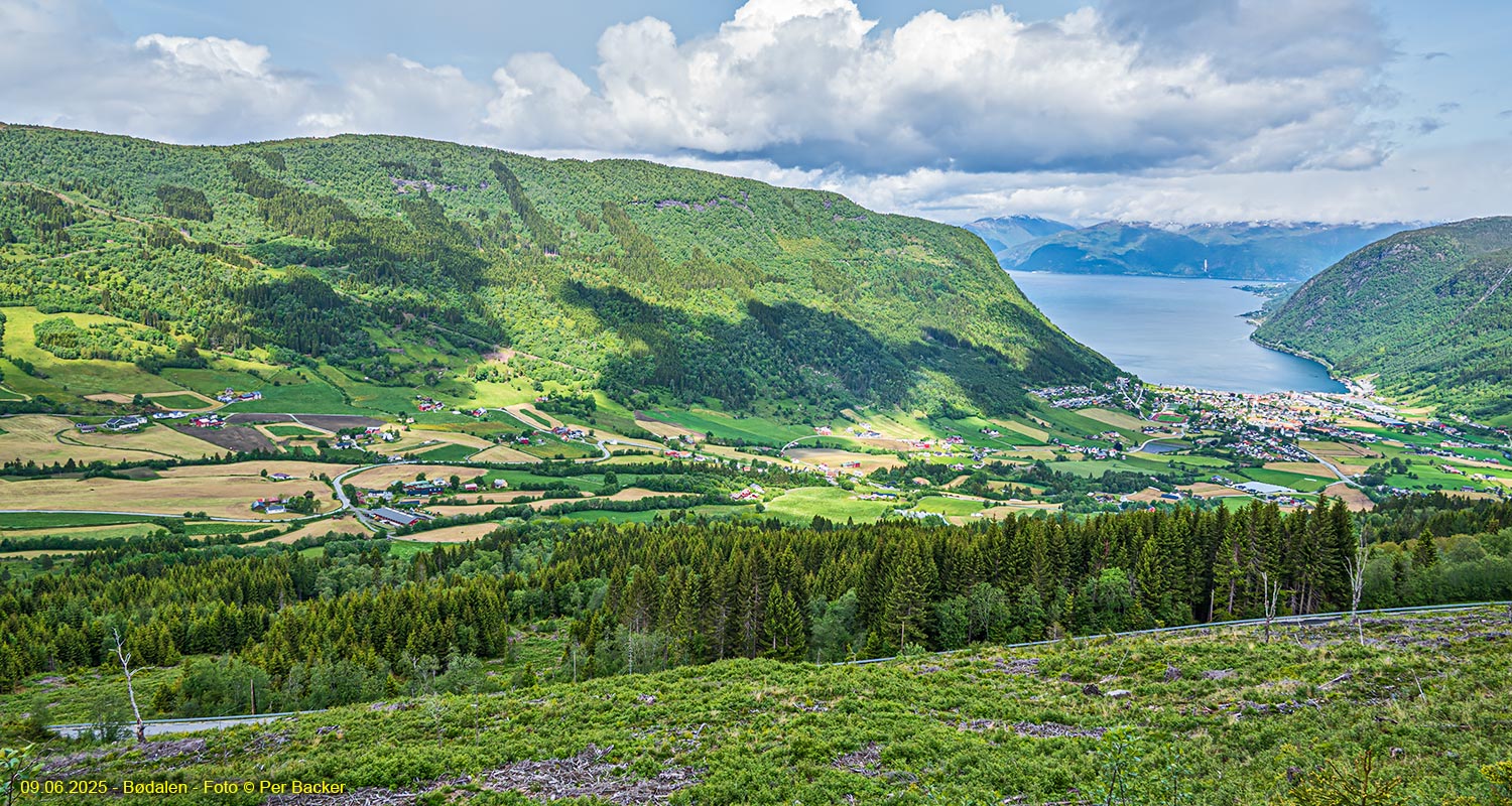 Bødalen