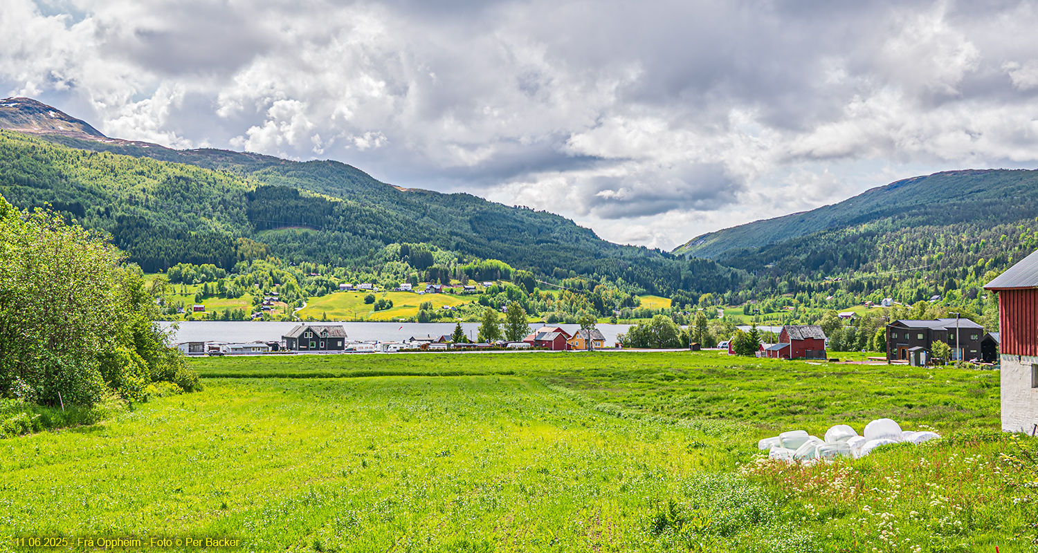 Frå Oppheim