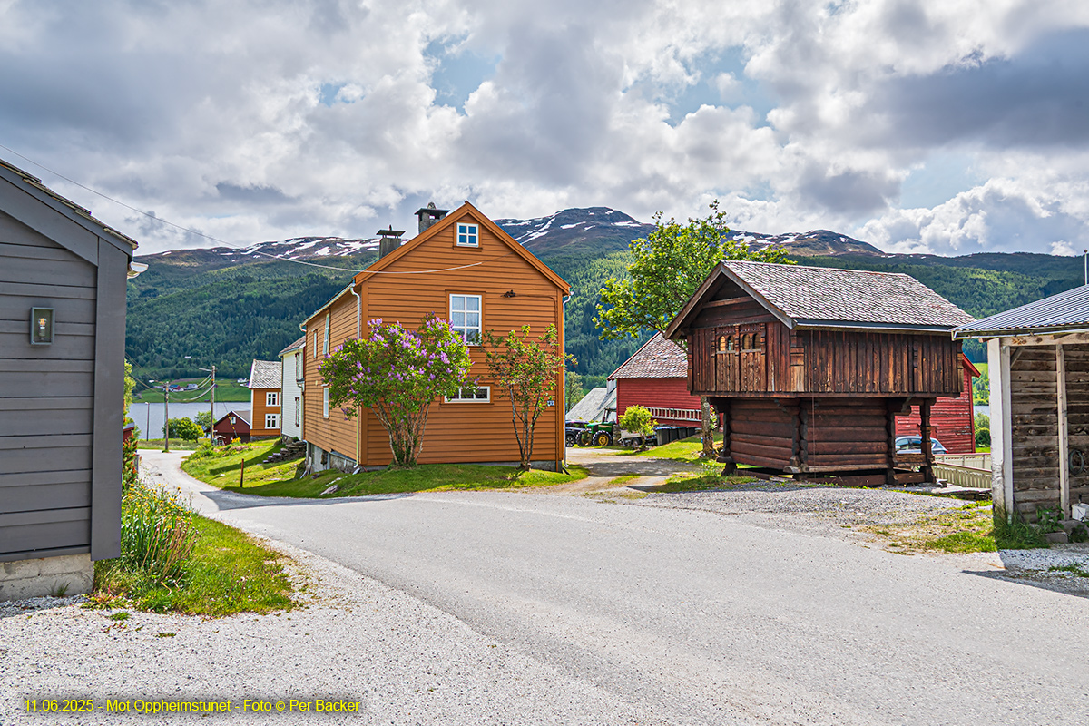 Frå Oppheimstunet