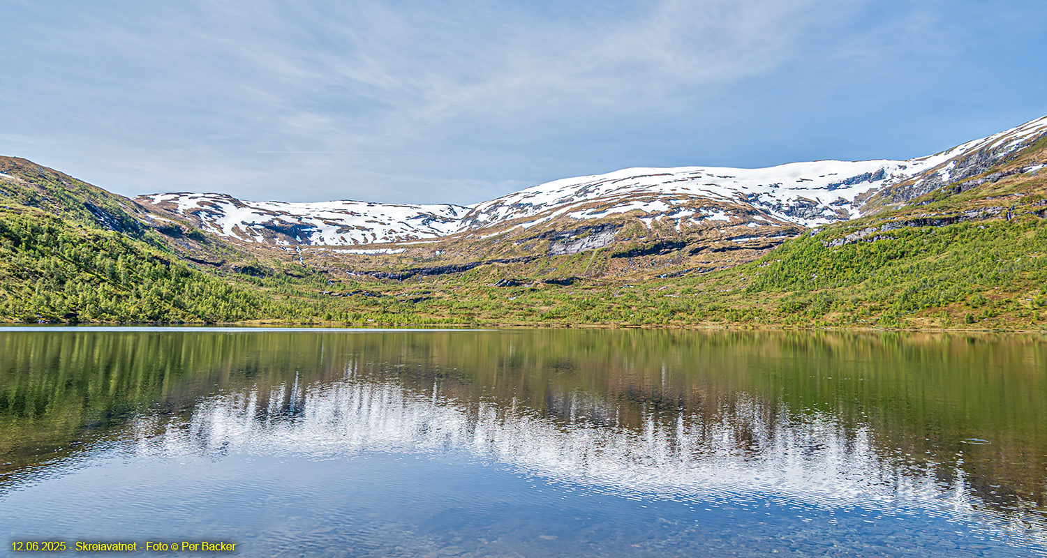 Skreiavatnet