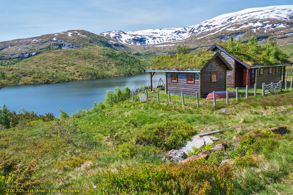 Frå Skreio