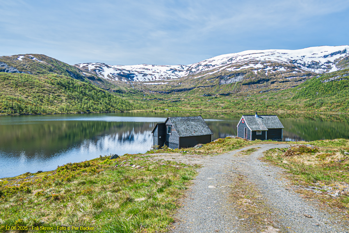 Frå Skreio