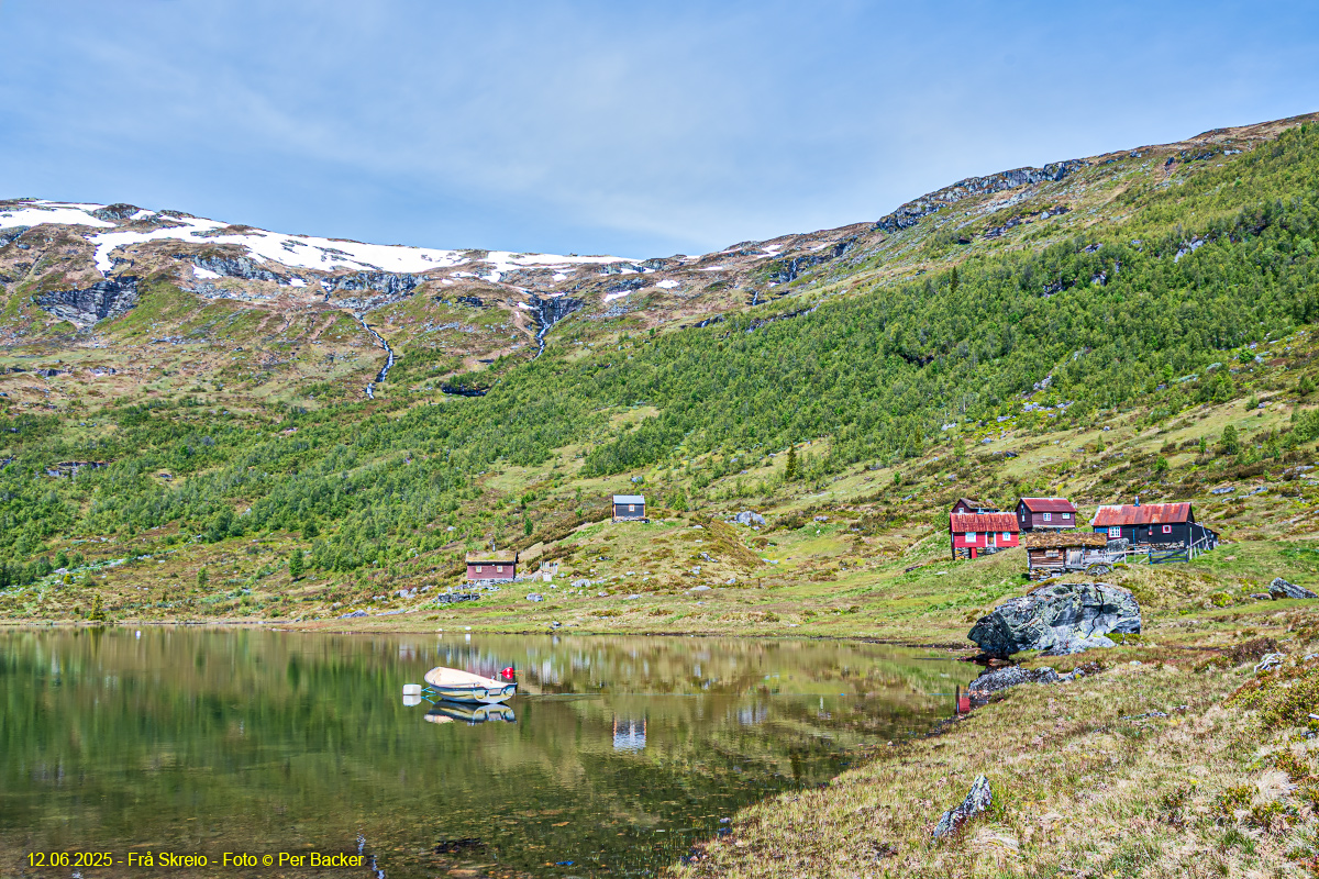 Frå Skreio
