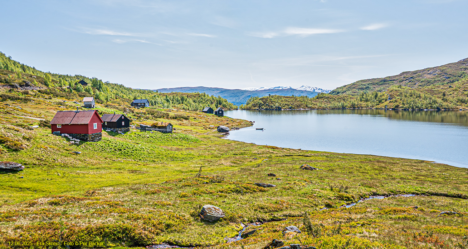 Frå Skreio
