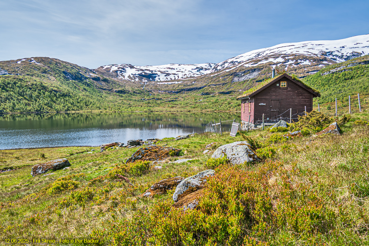 Frå Skreio