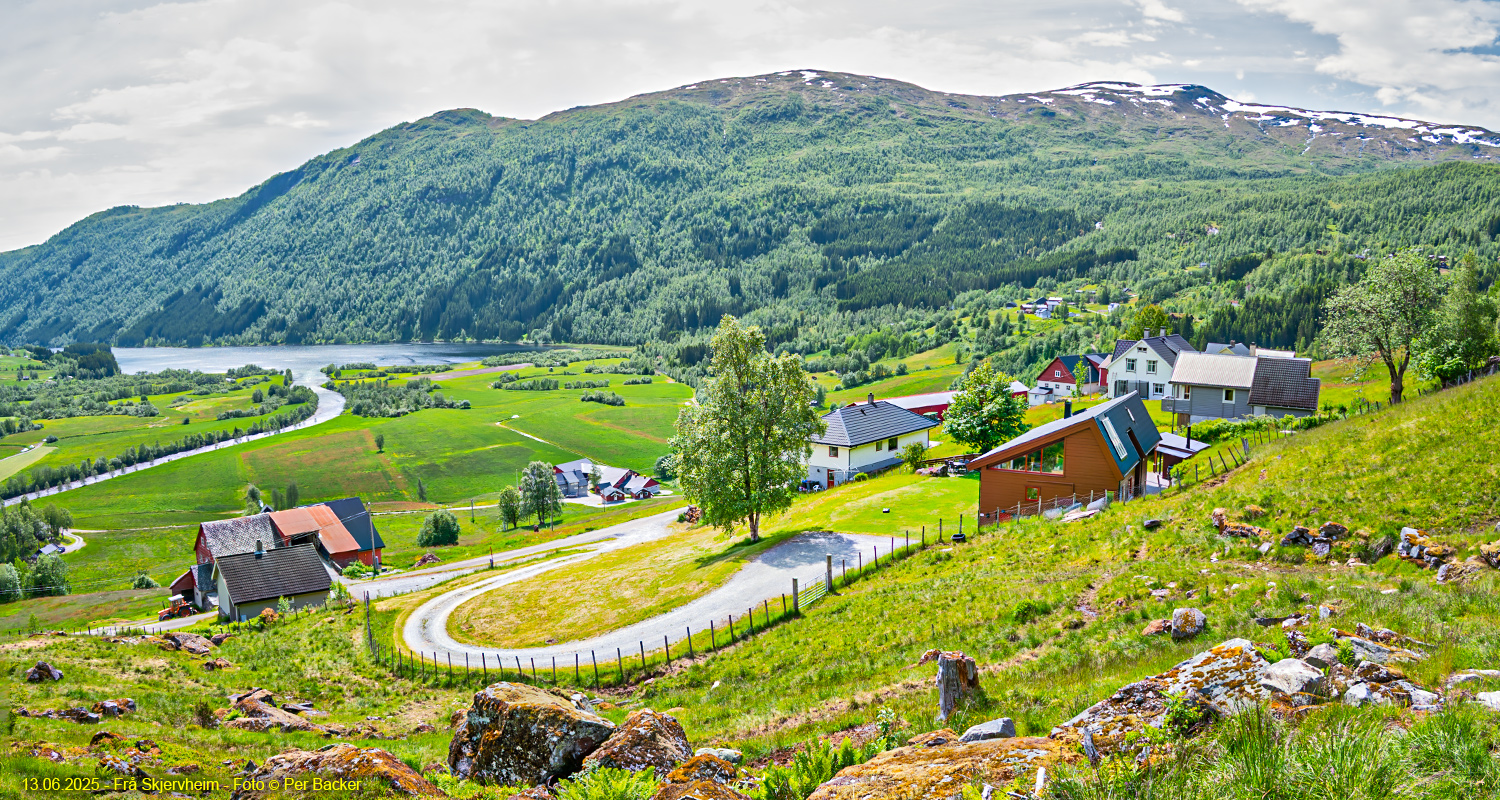 Frå Skjervheim