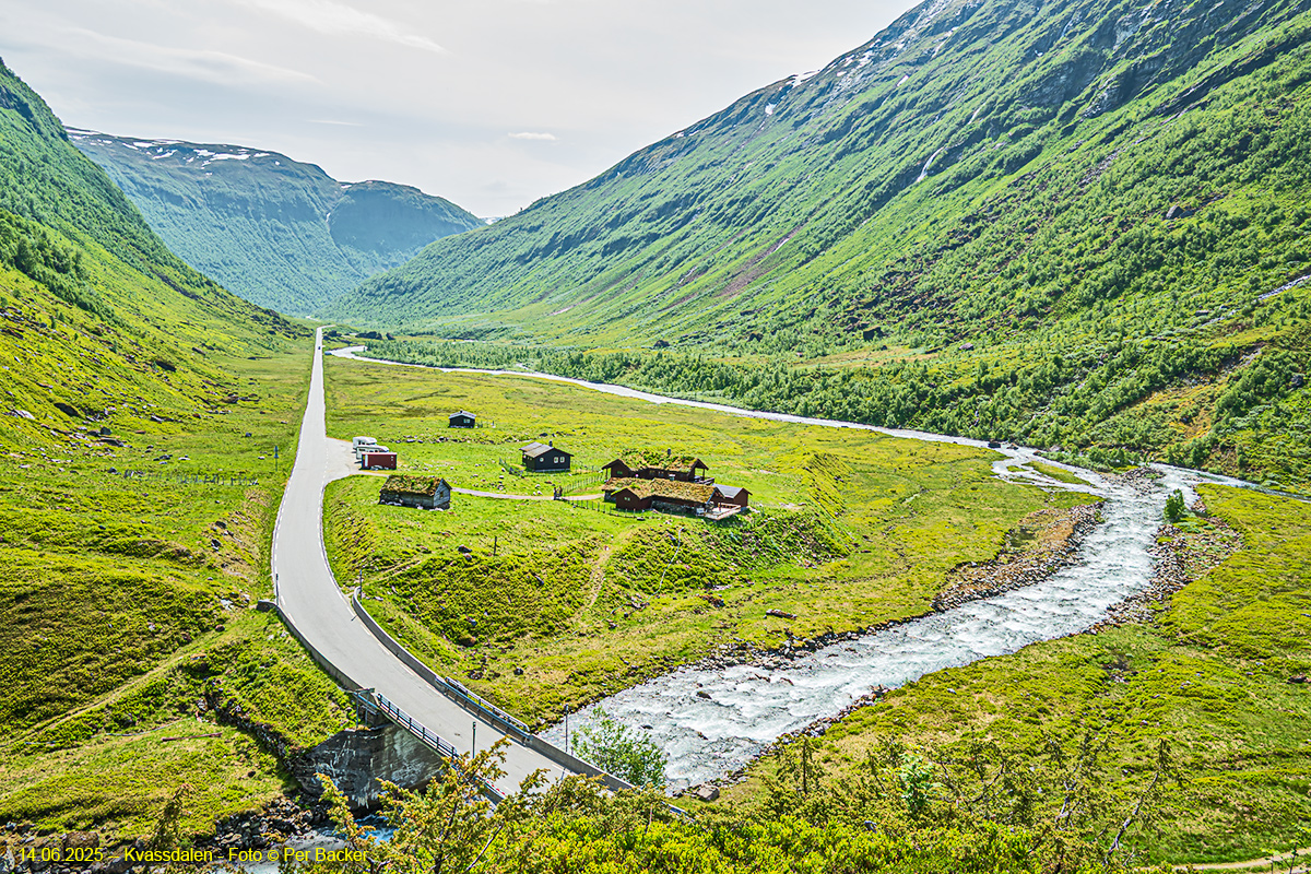 Kvassdalen
