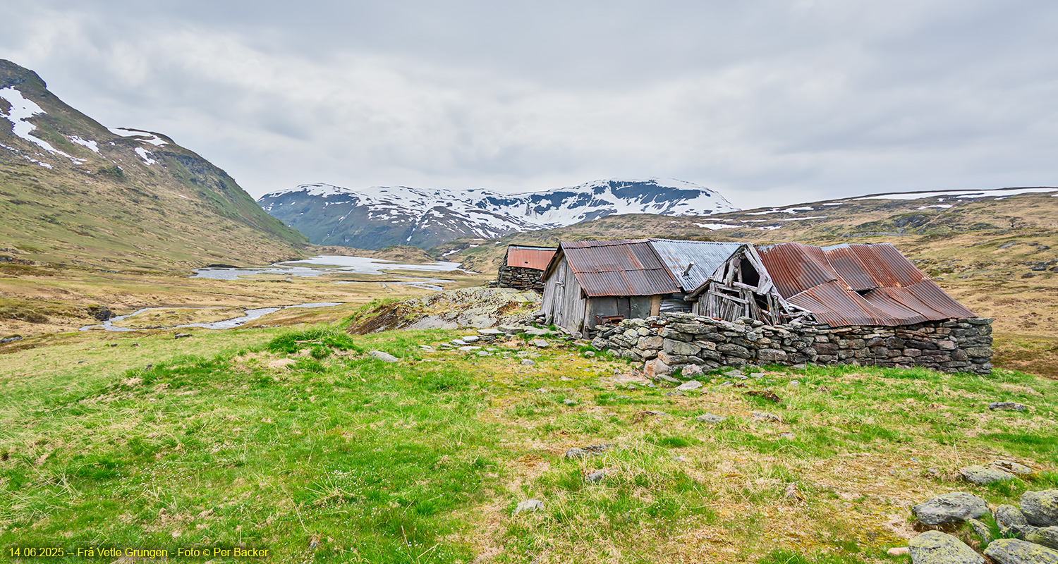 Frå Vetle Grungen
