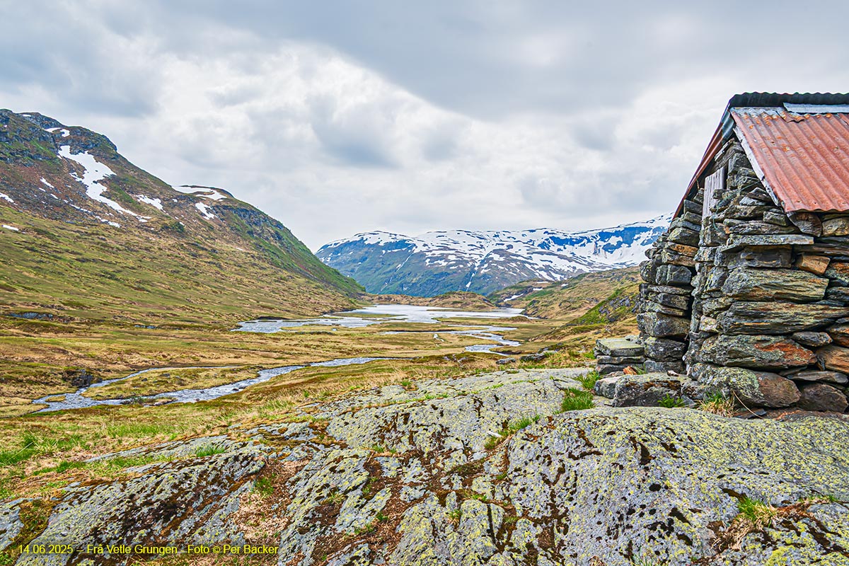 Frå Vetle Grungen