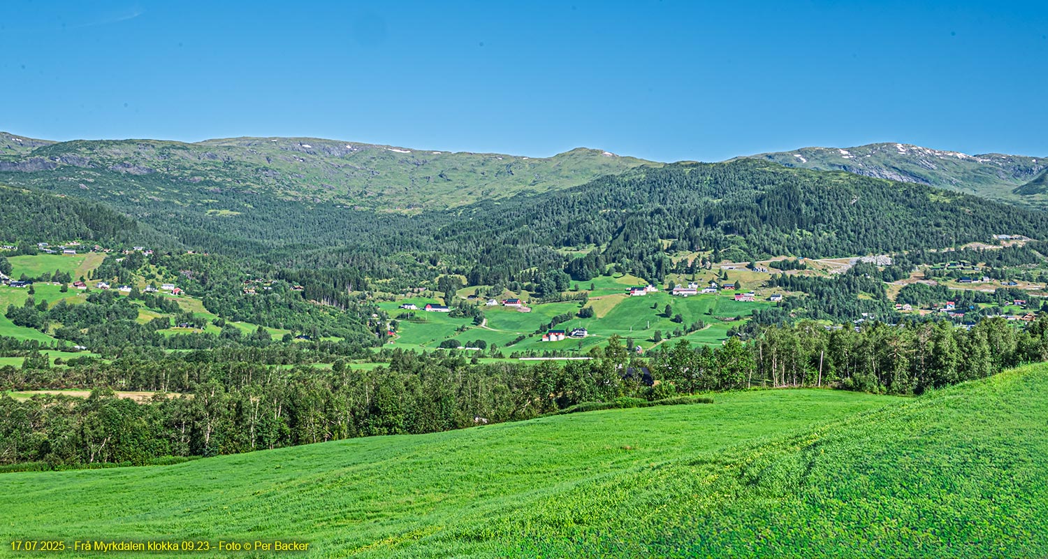 Frå Myrkdalen