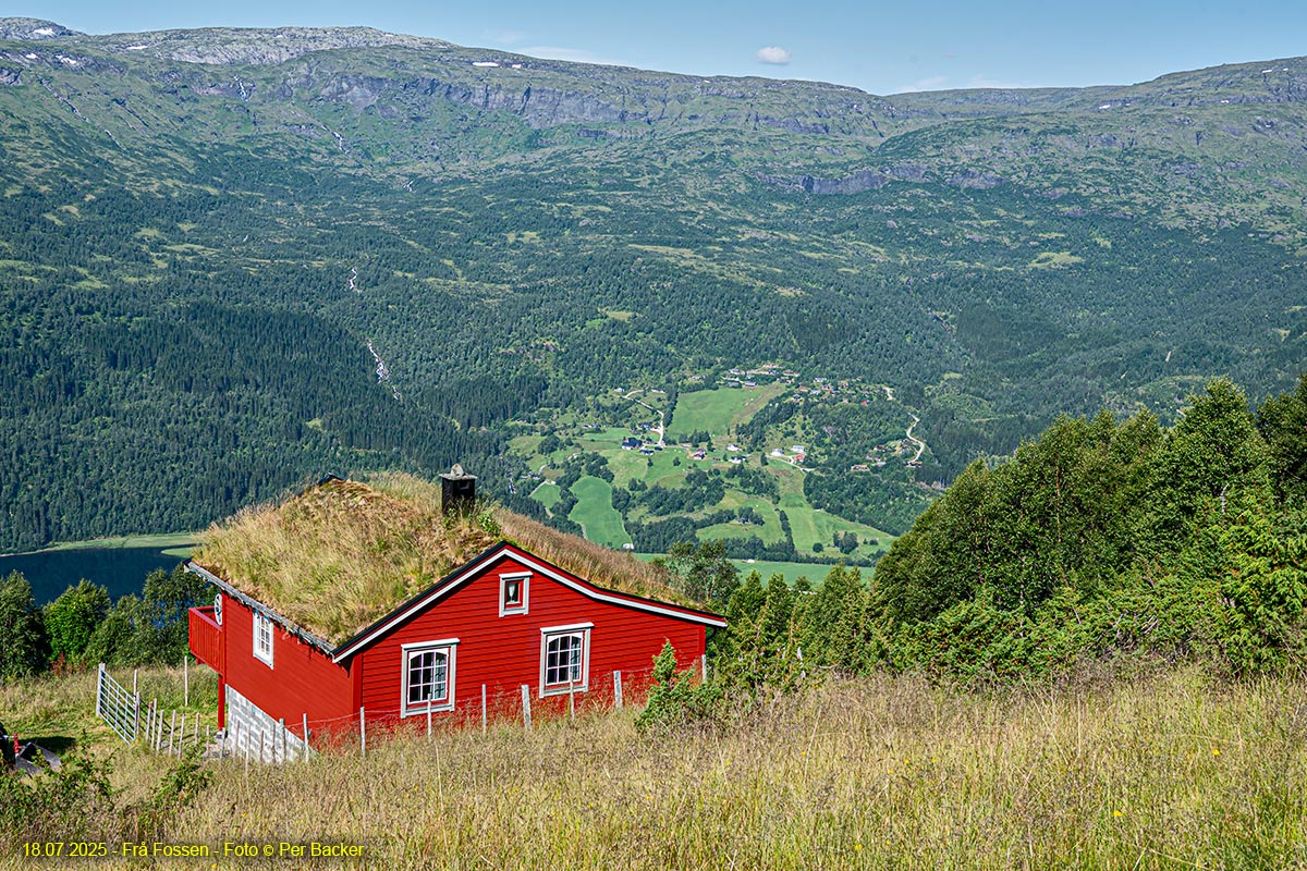 Frå Fossen