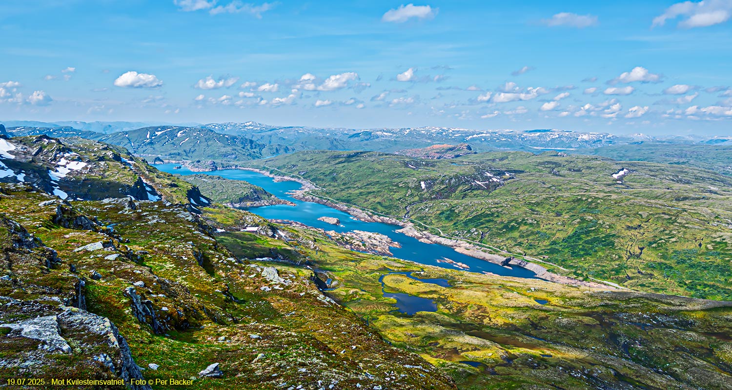 Kvilesteinsvatnet