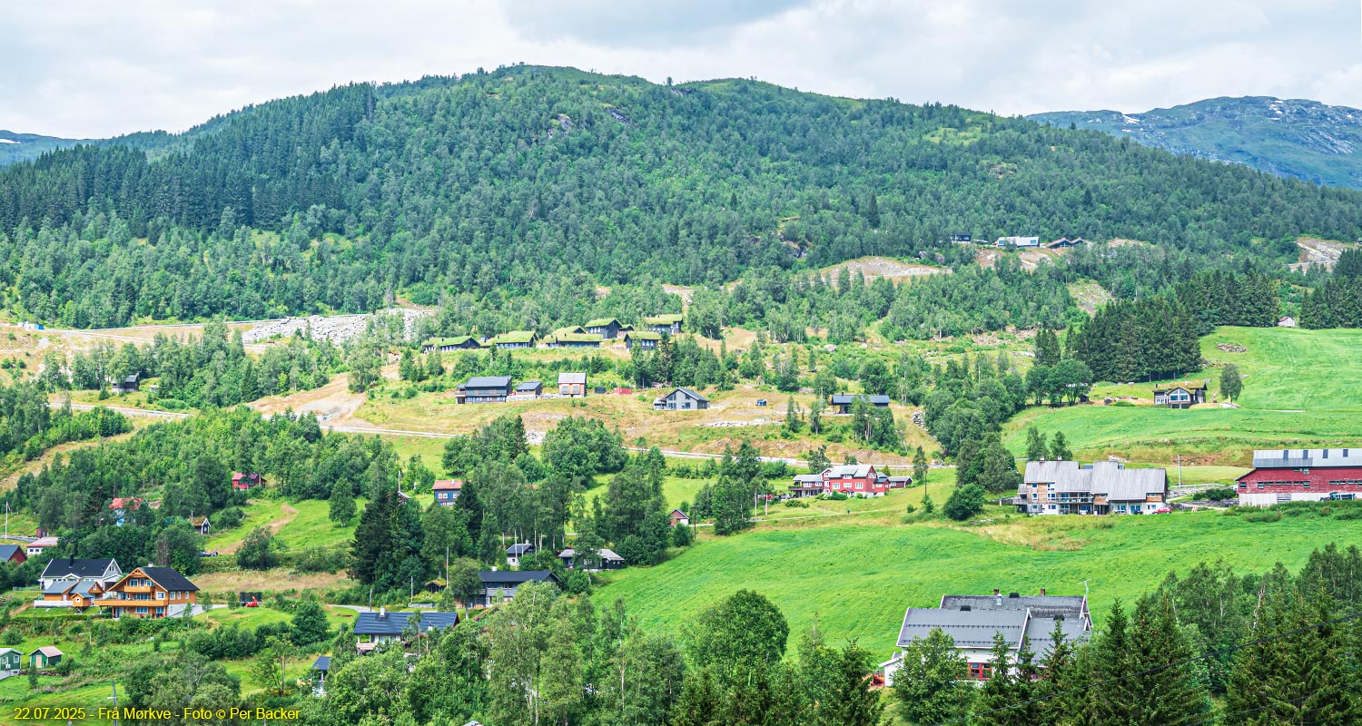 Frå Mørkve