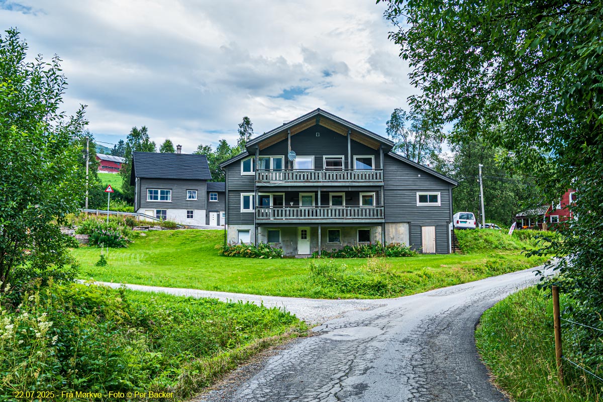 Frå Mørkve