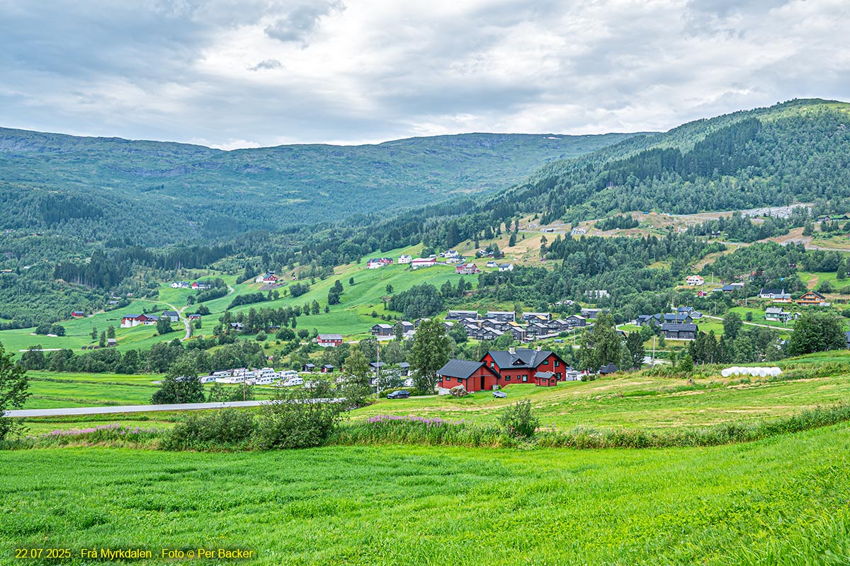 Frå Myrkdalen