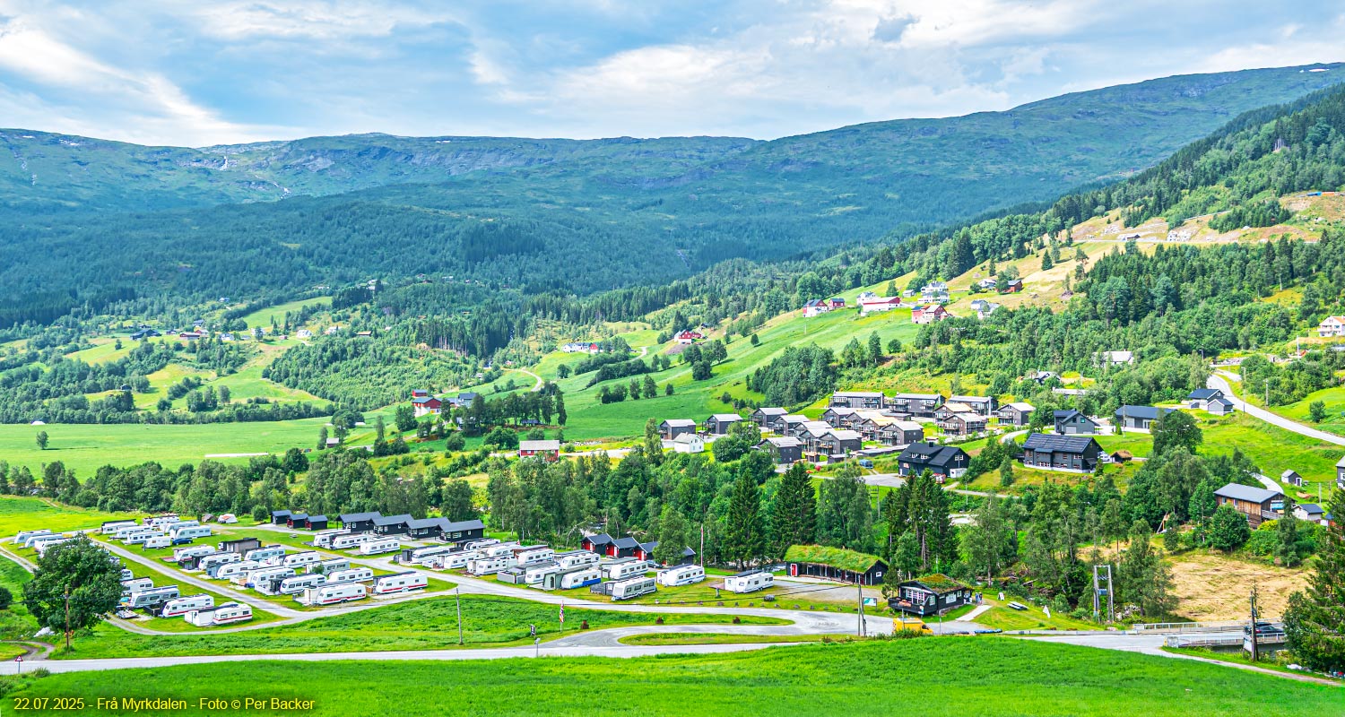 Frå Myrkdalen