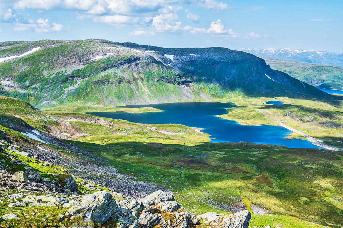 Årebotnvatnet