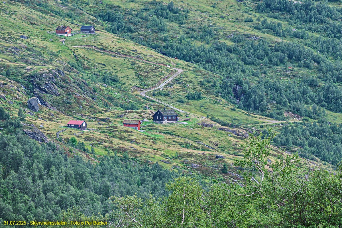 Skjervheimsstølen