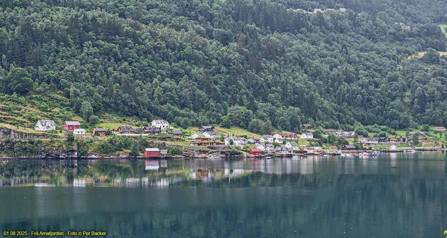 Frå Arnafjorden