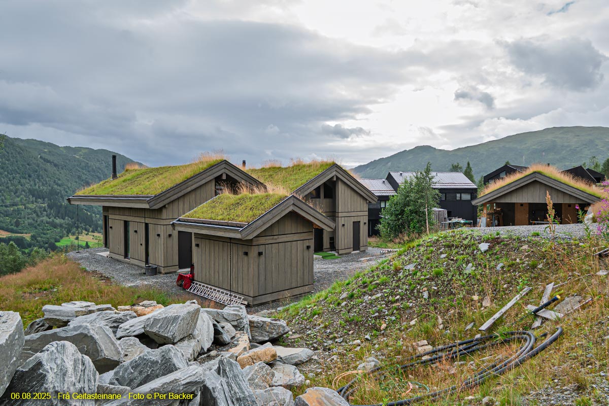 Frå Geitasteinane