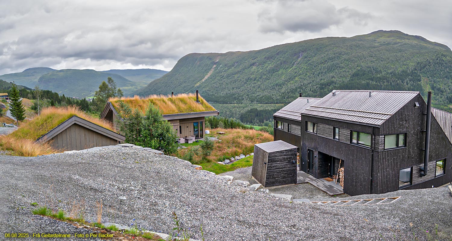 Frå Geitasteinane
