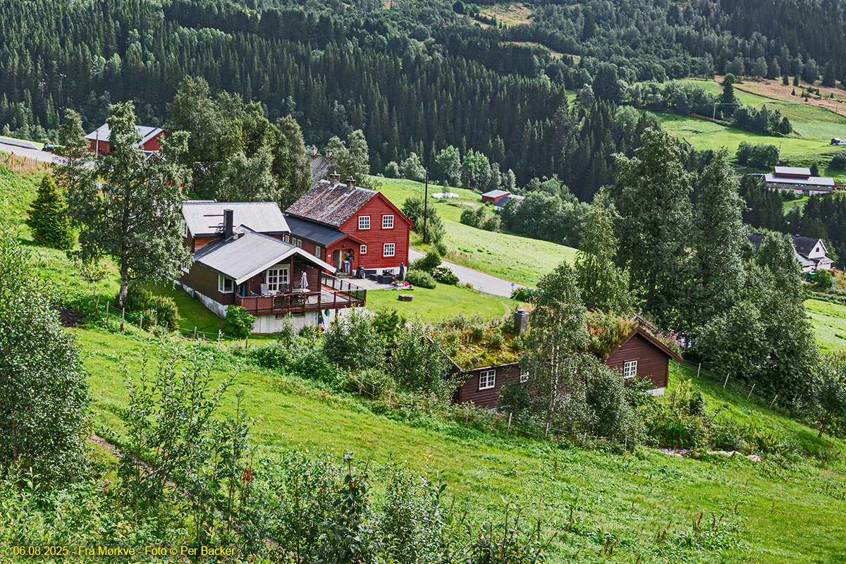 Frå Mørkve