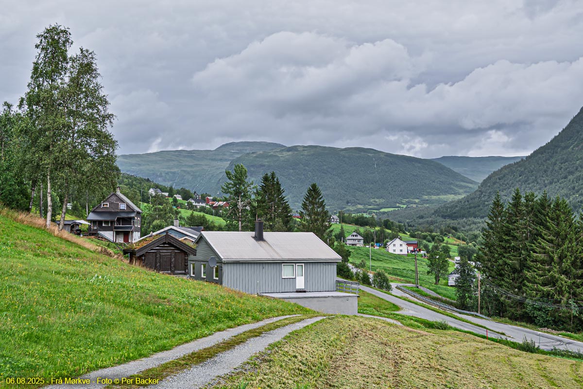 Frå Mørkve