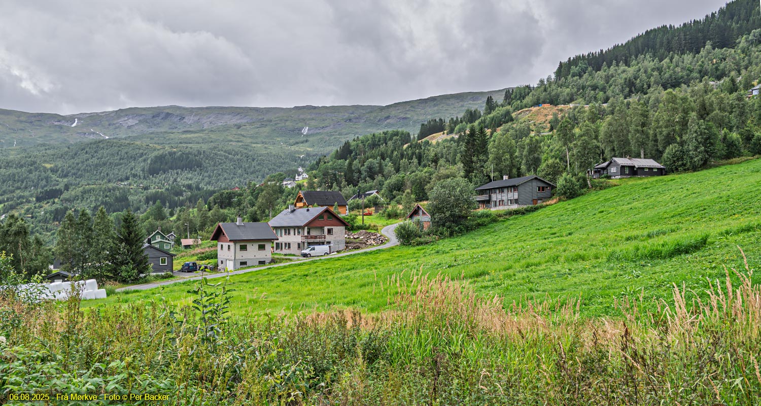 Frå Mørkve