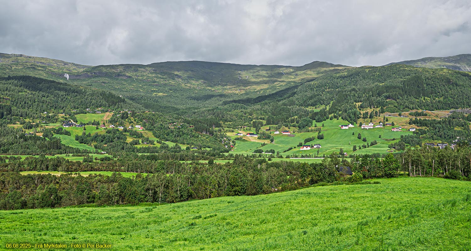 Frå Myrkdalen