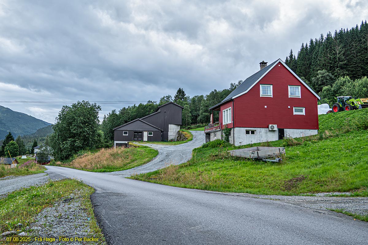 Frå Haga