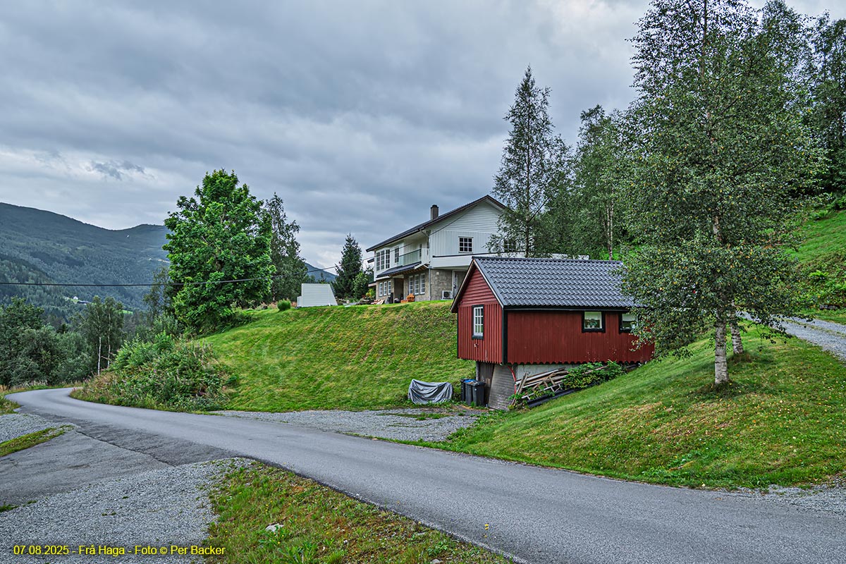 Frå Haga