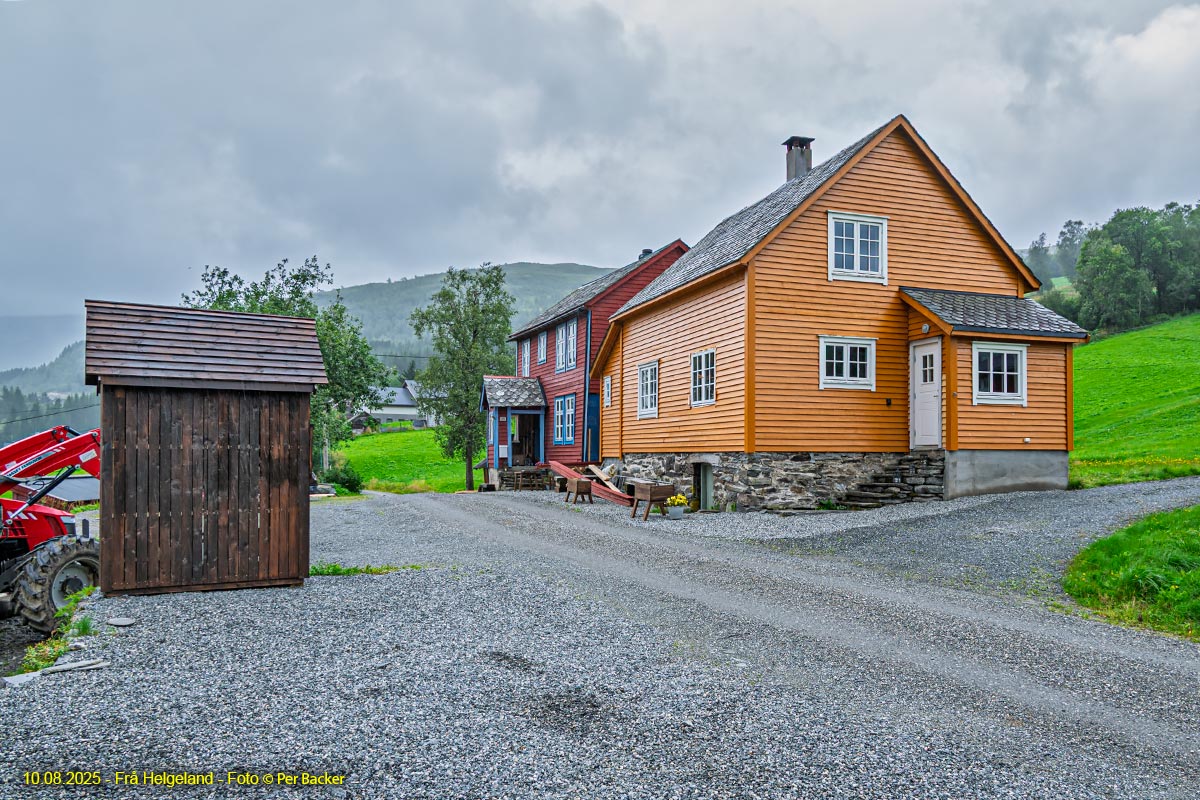 Frå Helgeland