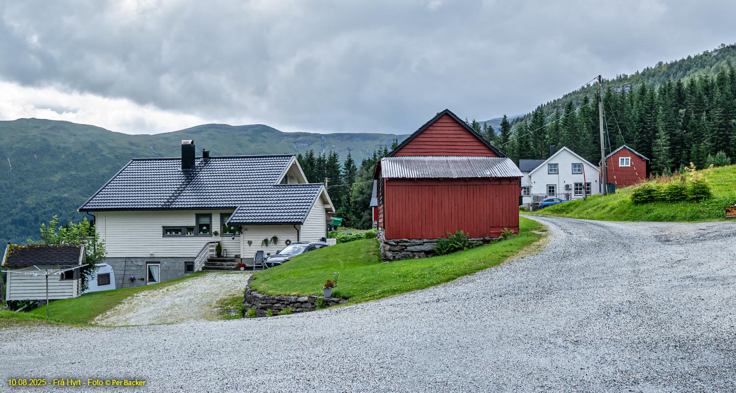 Frå Hyrt