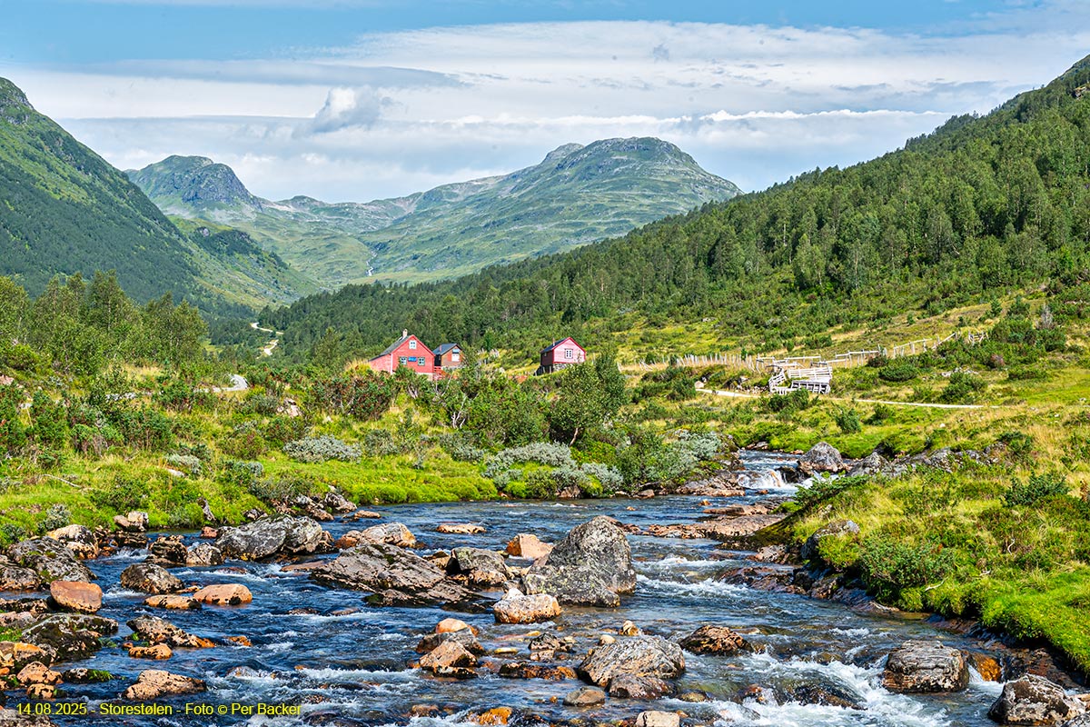 Storestølen