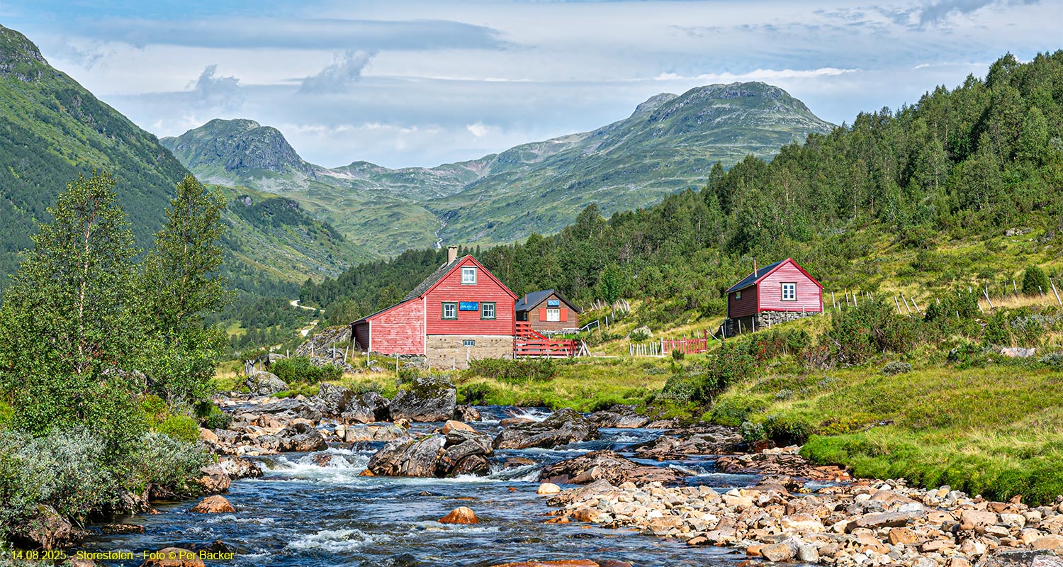 Storestølen