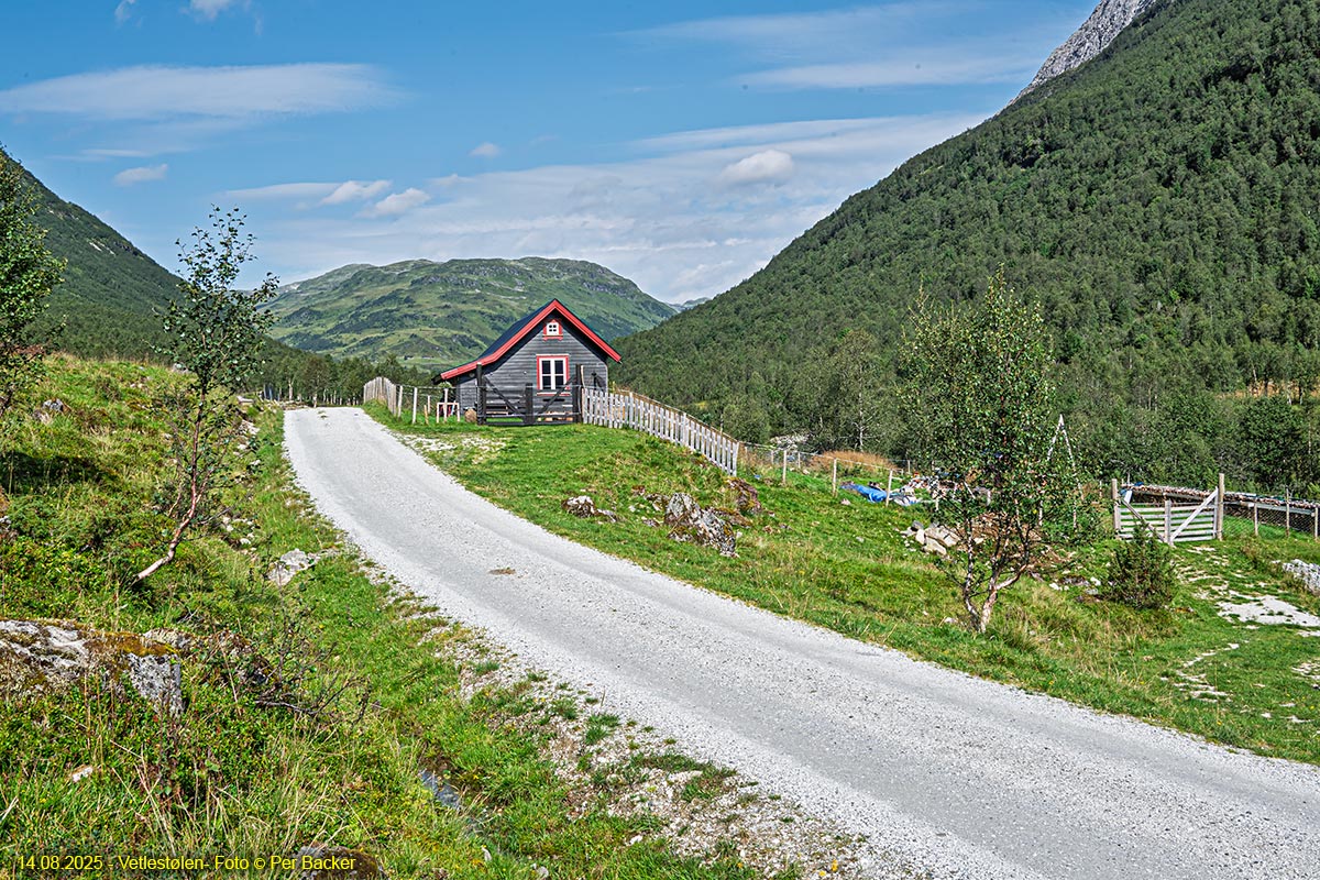 Vetlestølen