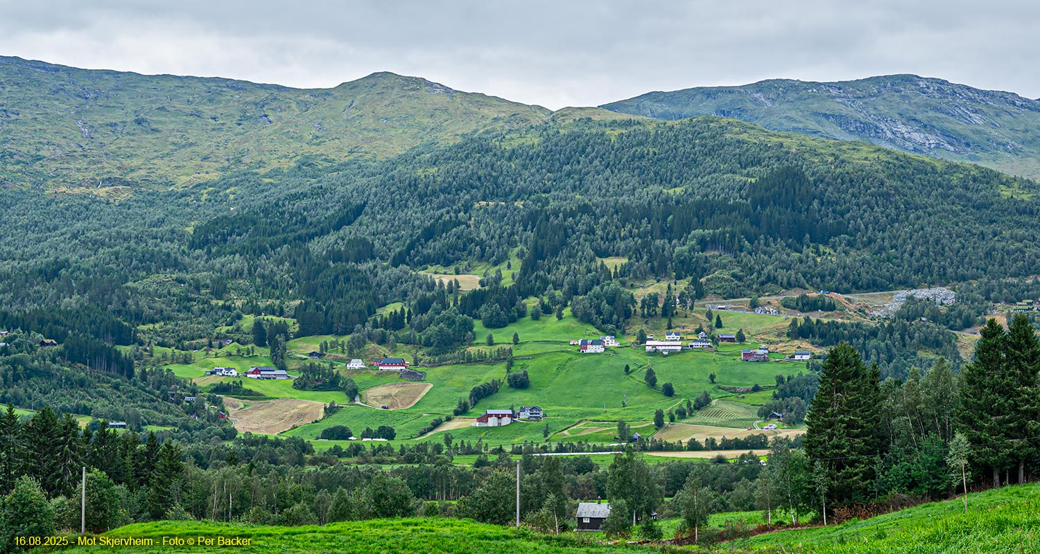 Mot Skjervheim