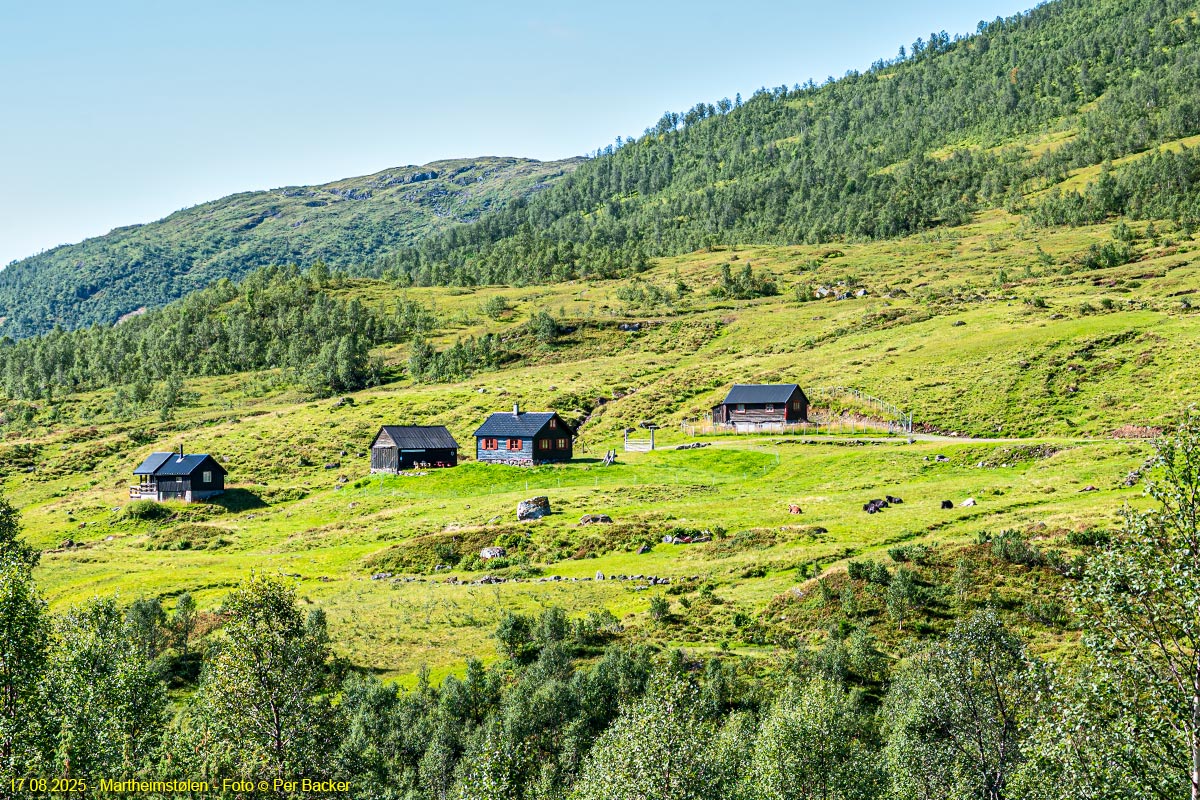 Martheimstølen