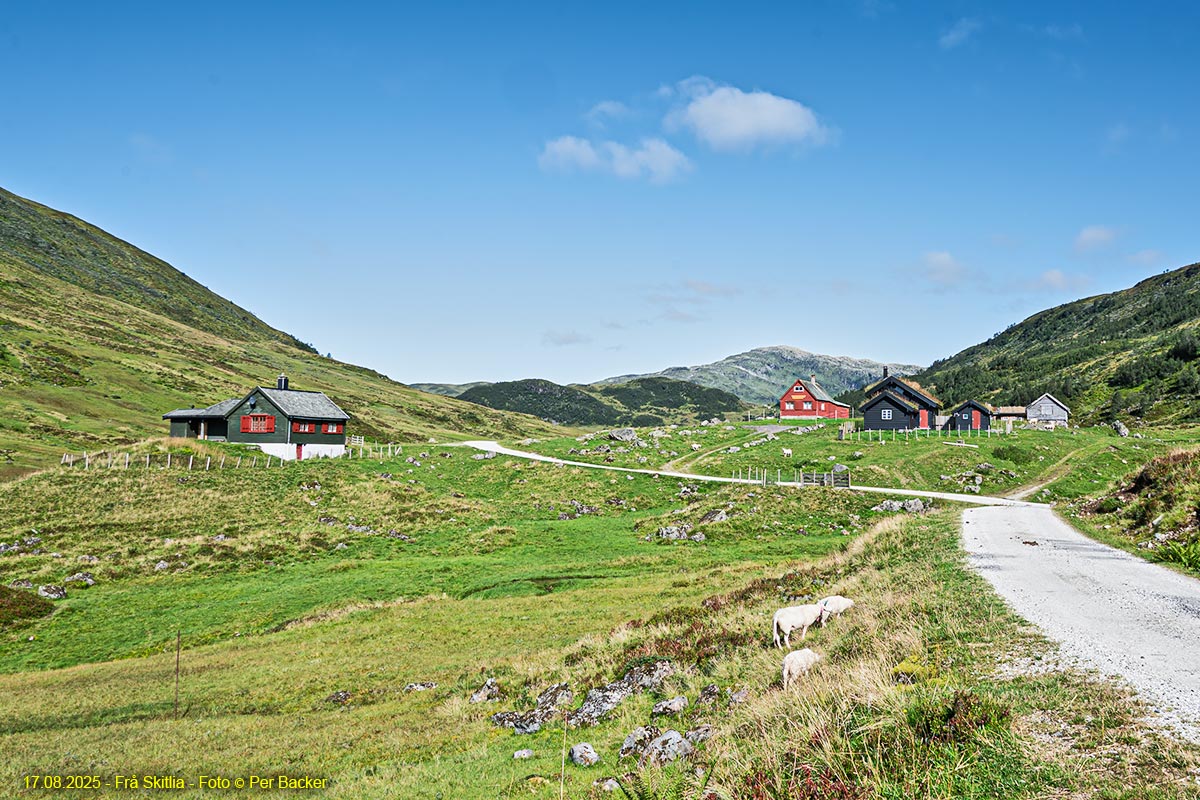 Frå Skitlia