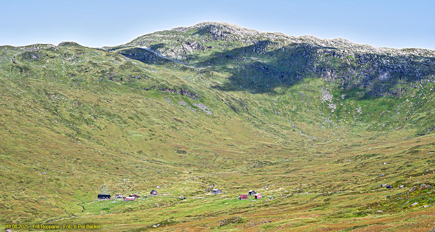 Frå Reppane
