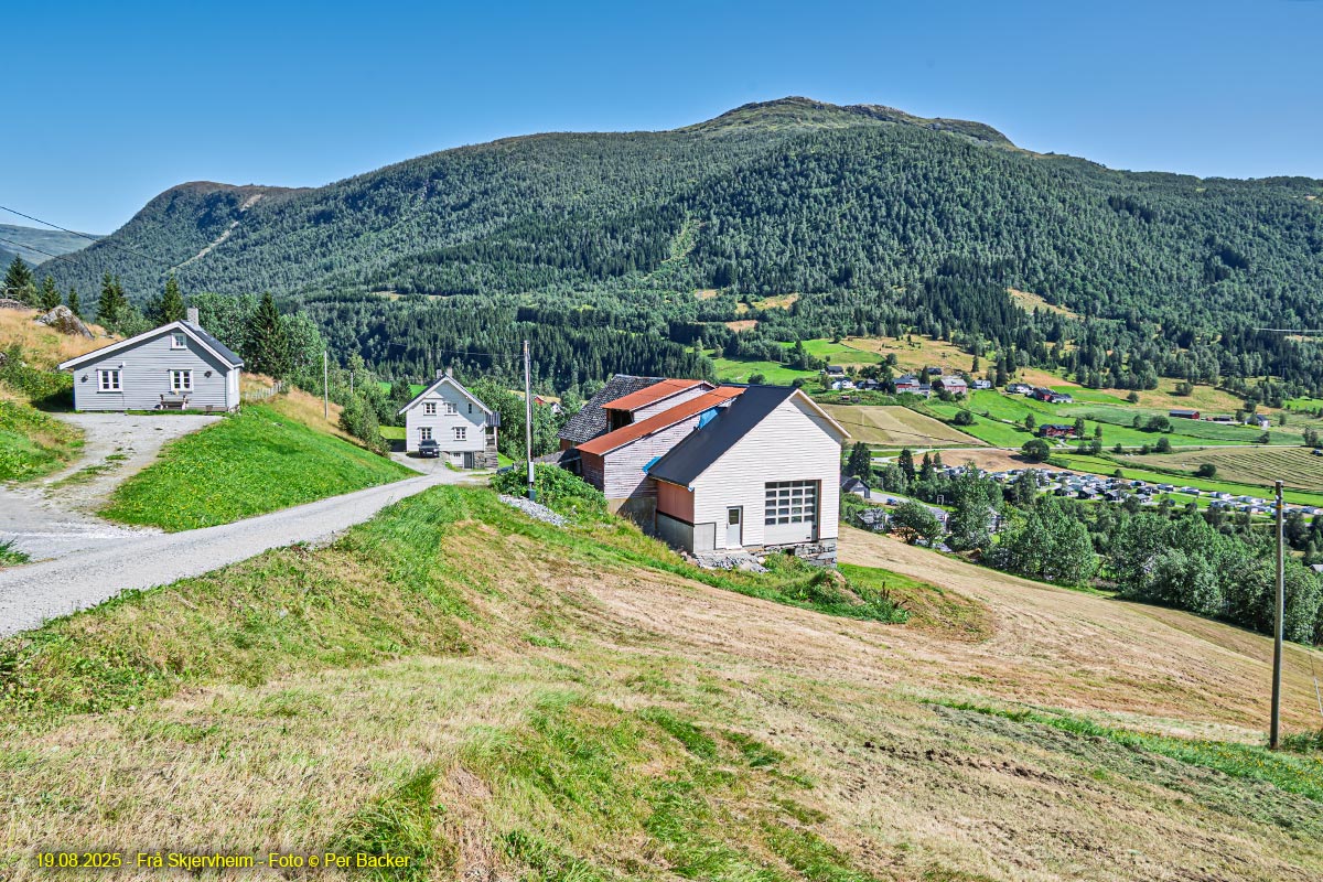 Frå Skjervheim