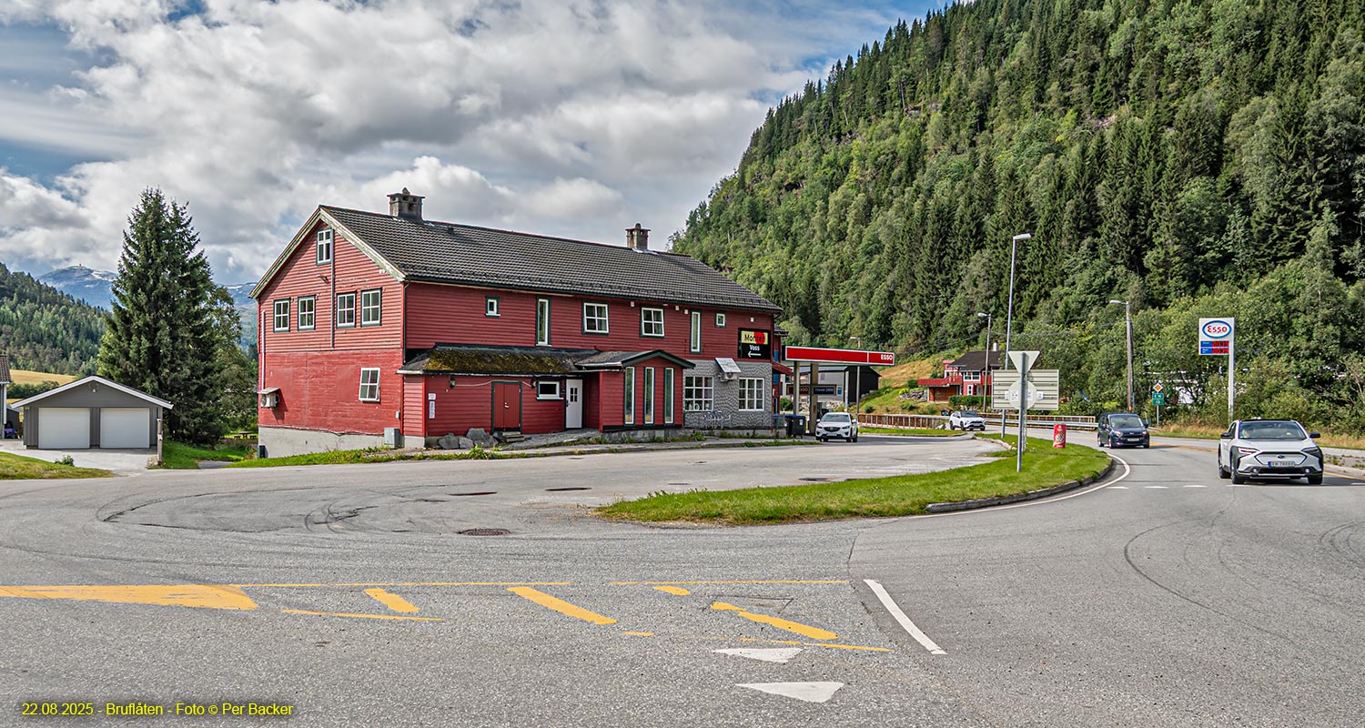Bruflåten