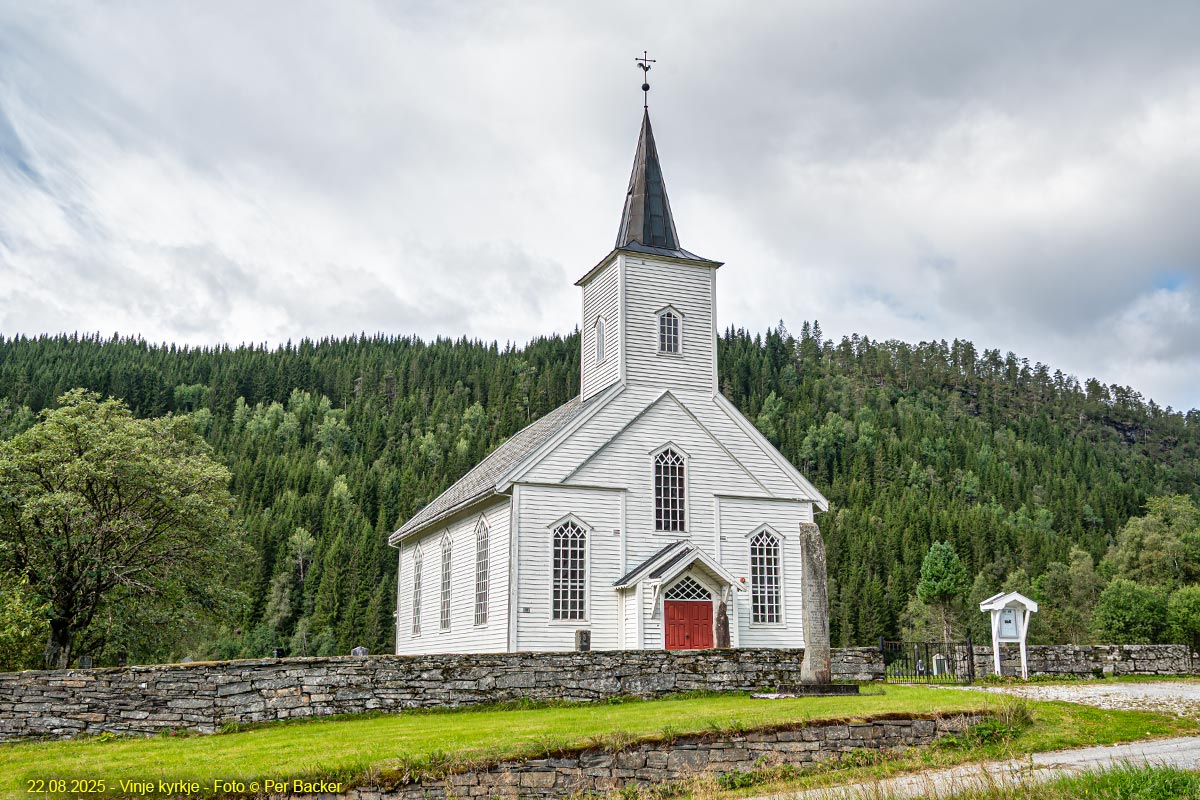 Vinje kyrkje