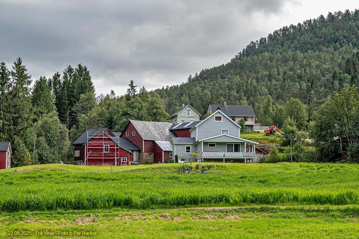 Frå Vinje