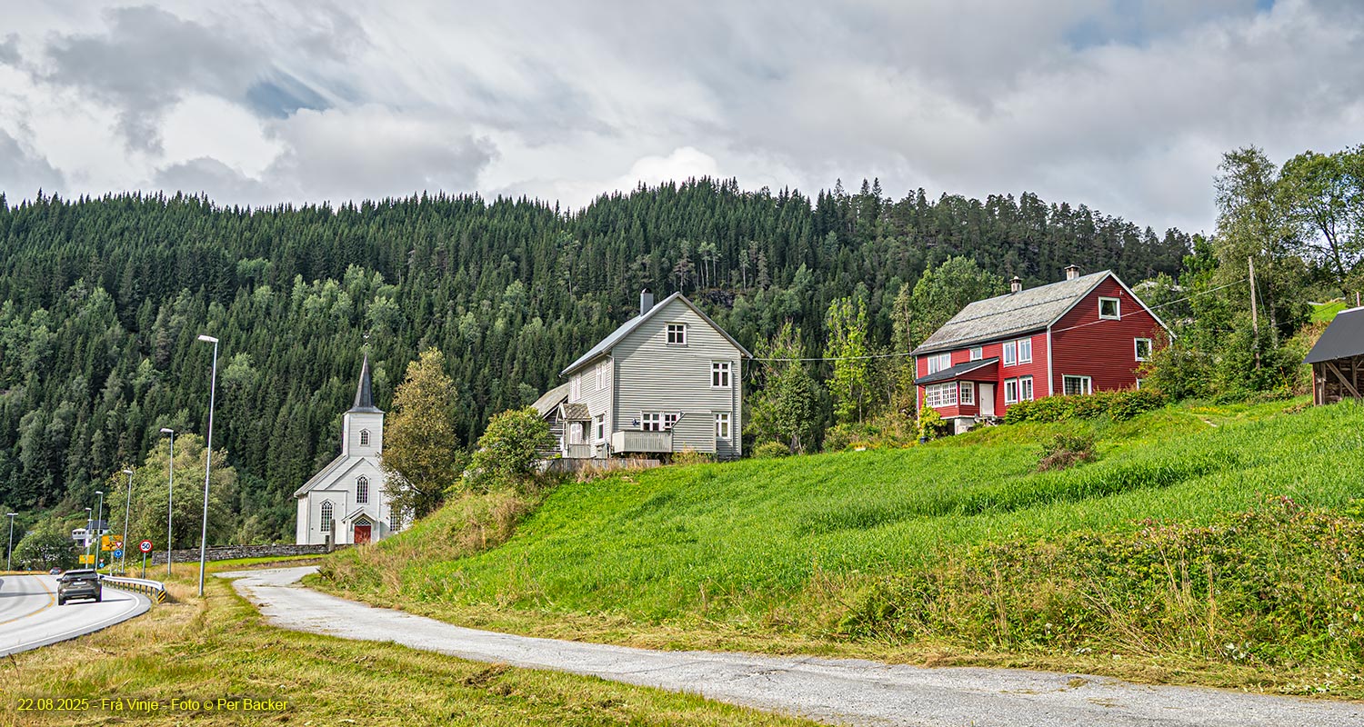 Frå Vinje