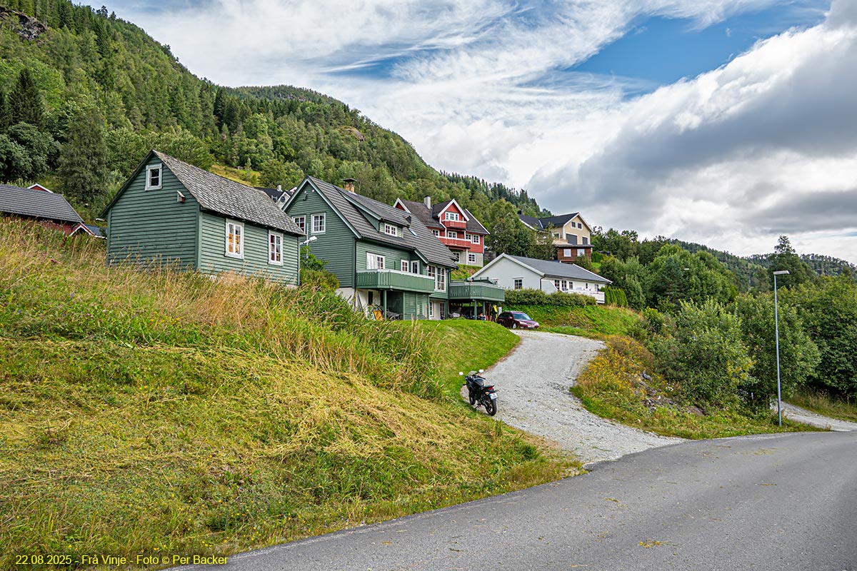 Frå Vinje