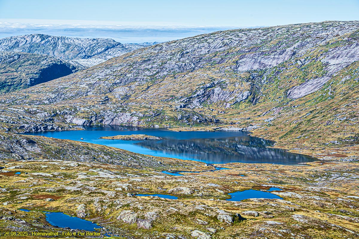 Holmavatnet
