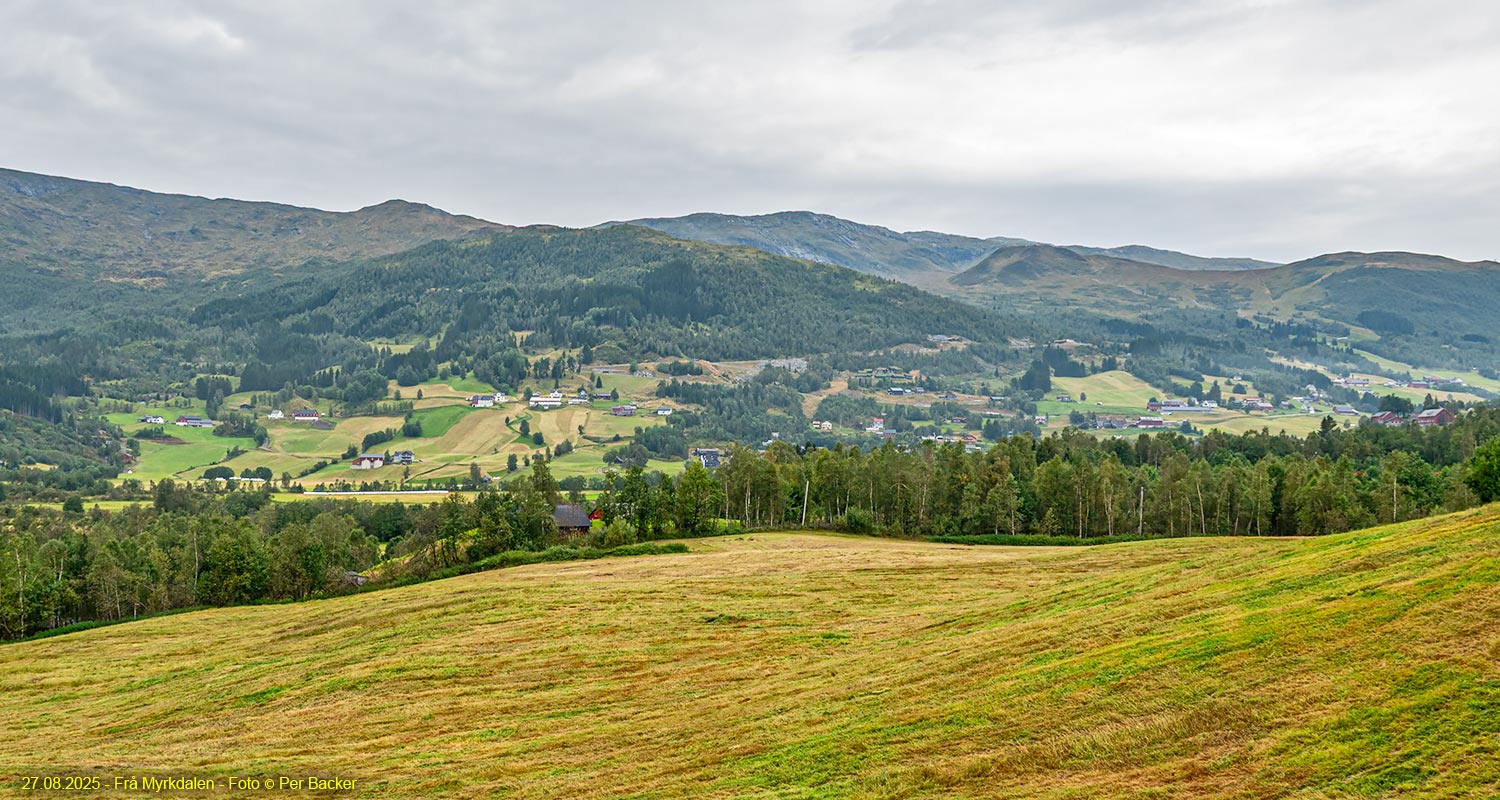 Frå Myrkdalen